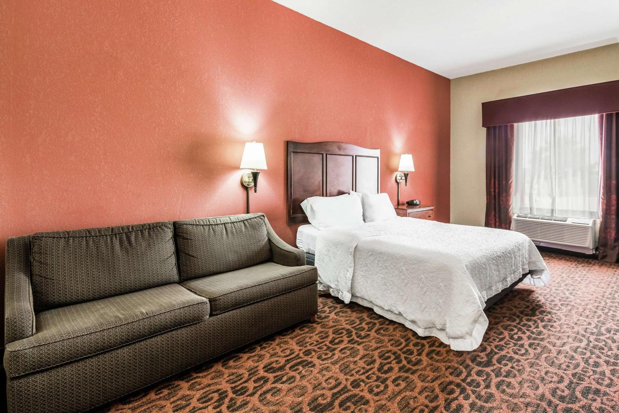 Hampton Inn Derby-Wichita Southeast Dış mekan fotoğraf