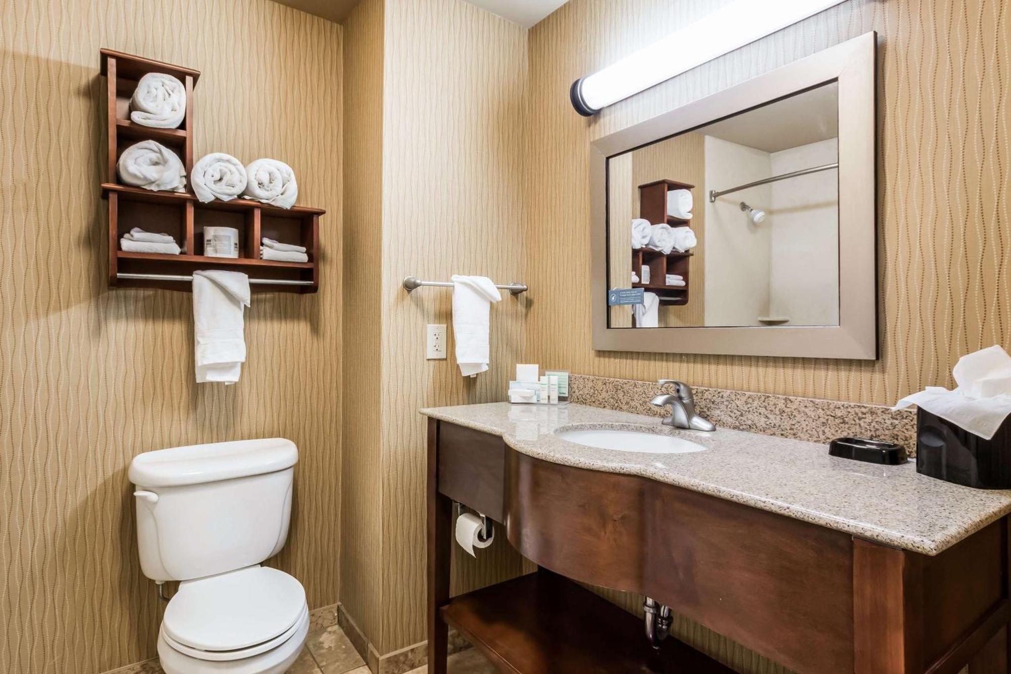Hampton Inn Derby-Wichita Southeast Dış mekan fotoğraf